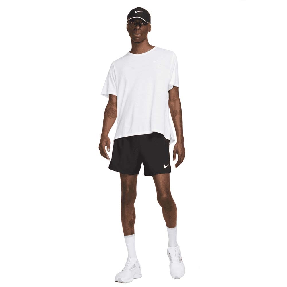 Nike Dri-Fit Challenger Løpeshorts Herre Sort