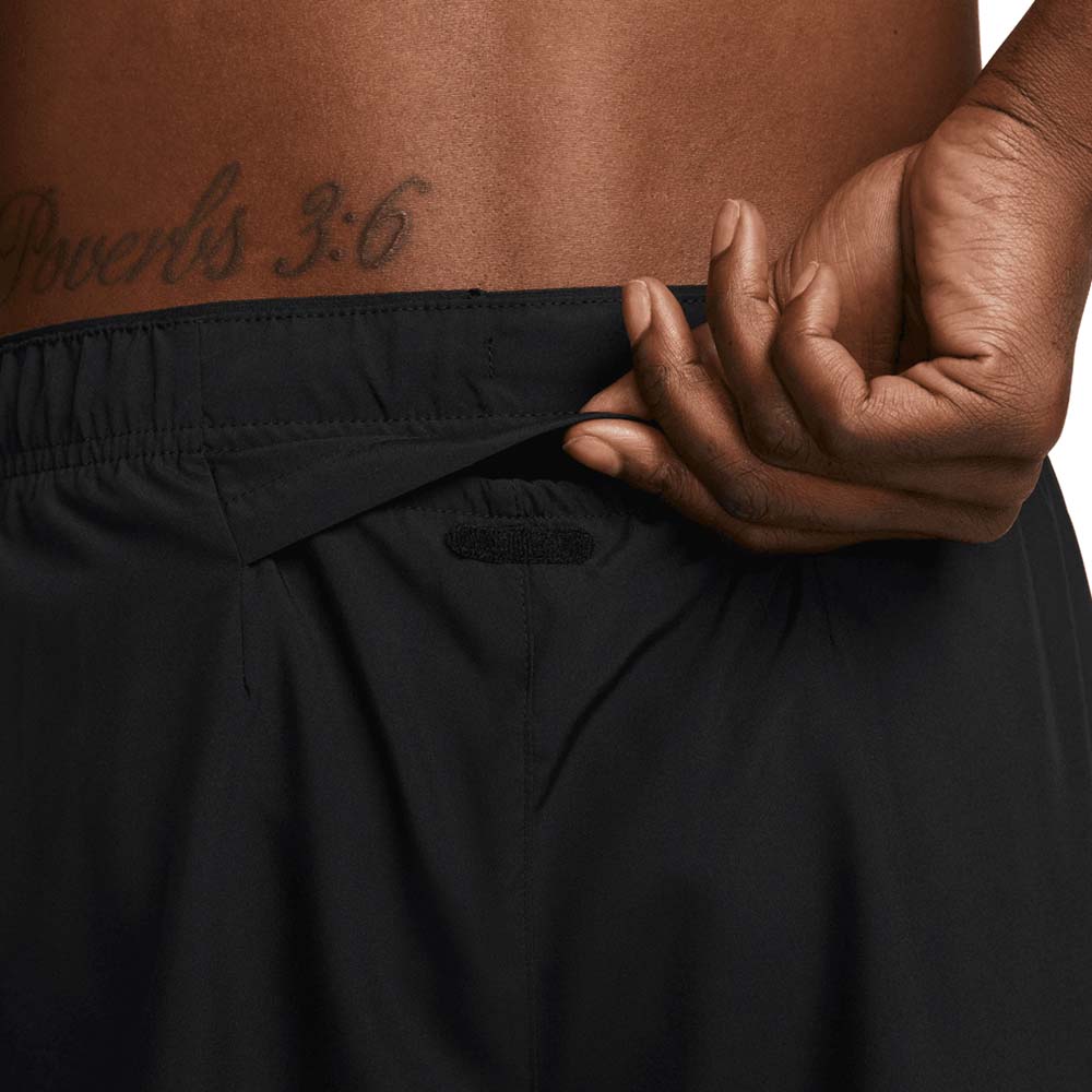 Nike Dri-Fit Challenger Løpeshorts Herre Sort