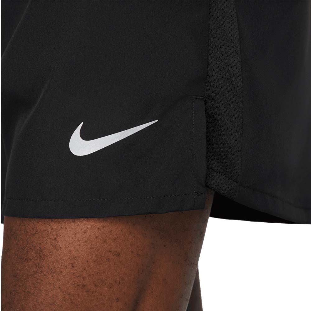 Nike Dri-Fit Challenger Løpeshorts Herre Sort