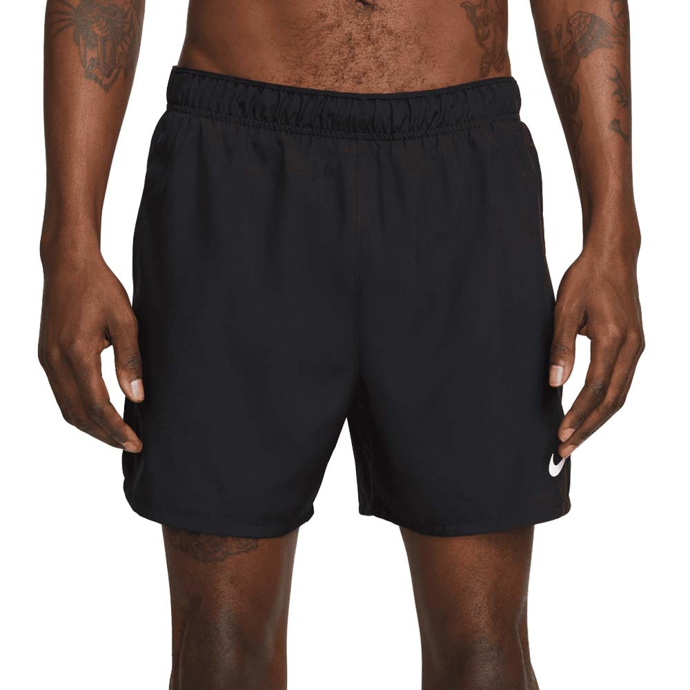 Nike Dri-Fit Challenger Løpeshorts Herre Sort