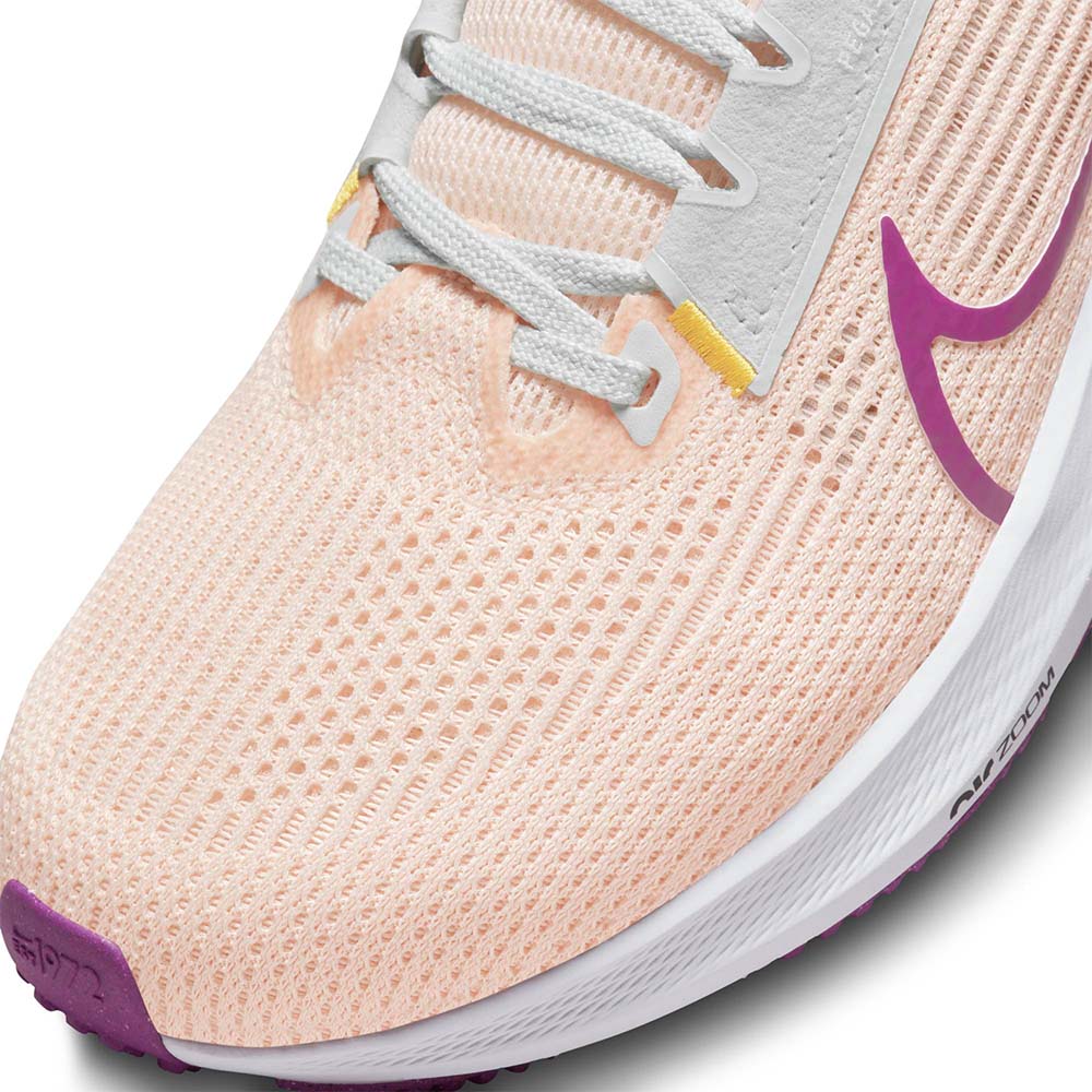 Nike Air Zoom Pegasus 40 Joggesko Dame Rosa/Lilla