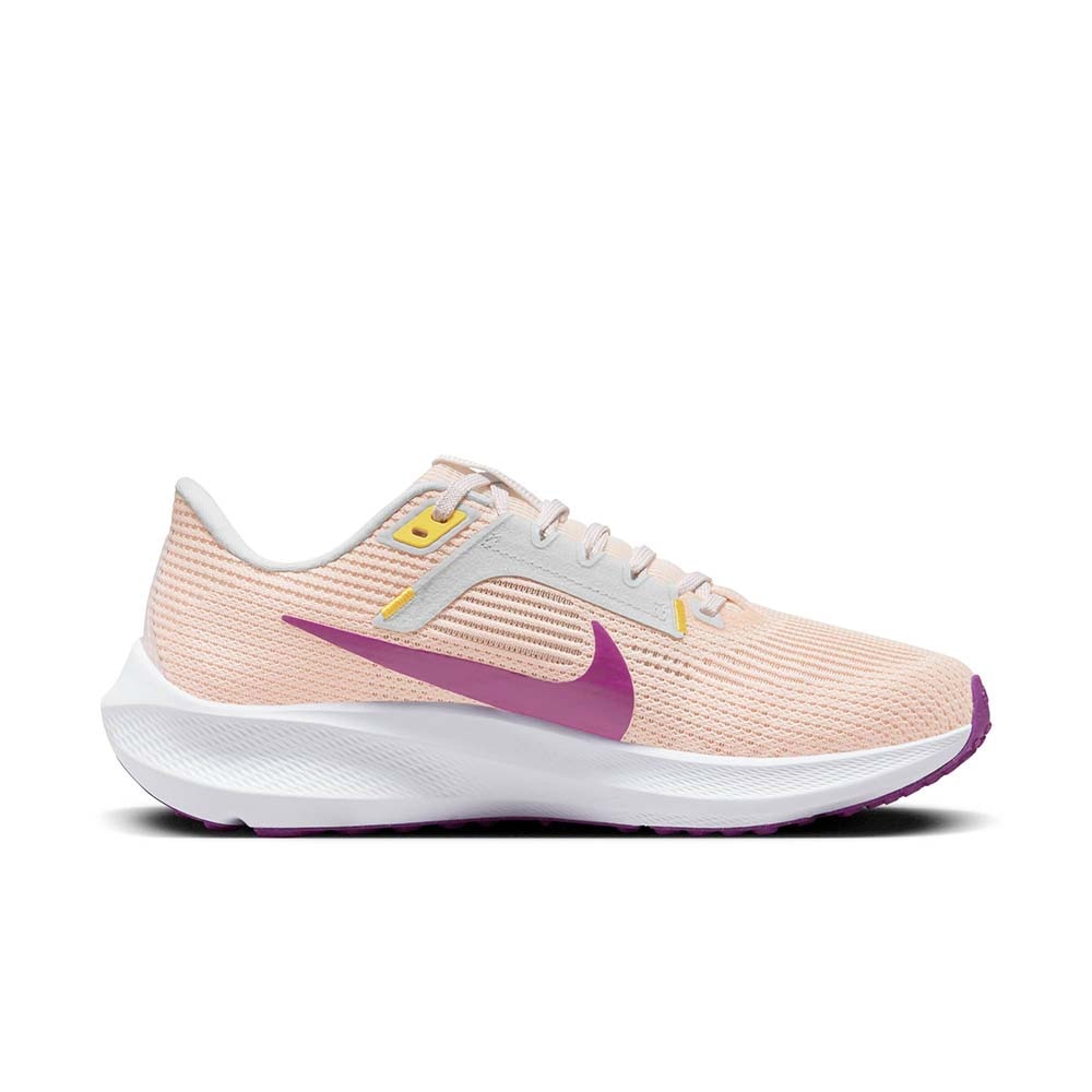 Nike Air Zoom Pegasus 40 Joggesko Dame Rosa/Lilla