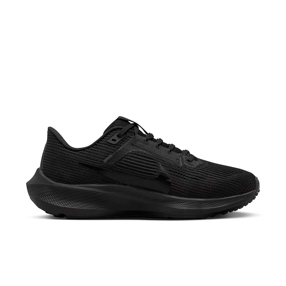 Nike Air Zoom Pegasus 40 Joggesko Dame Sort/Sort