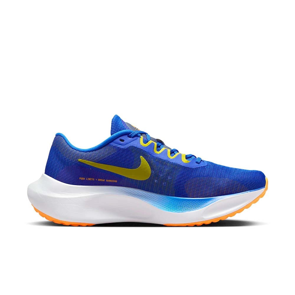 Nike Zoom Fly 5 Joggesko Herre Blå/Oransje