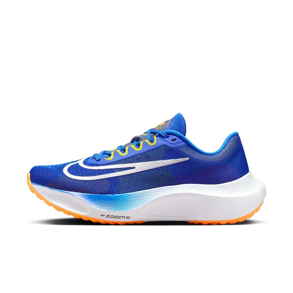 Nike Zoom Fly 5 Joggesko Herre Blå/Oransje