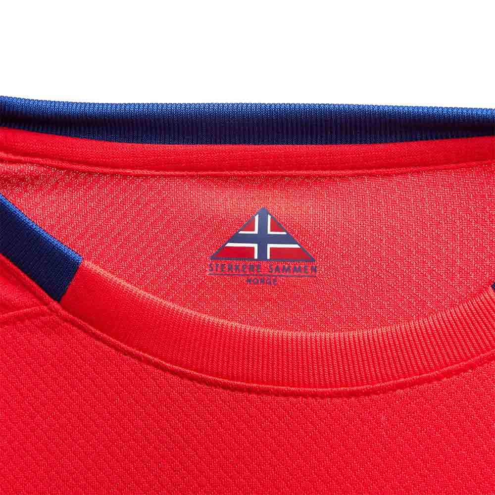 Nike Norge Fotballdrakt VM 2023 Hjemme Barn