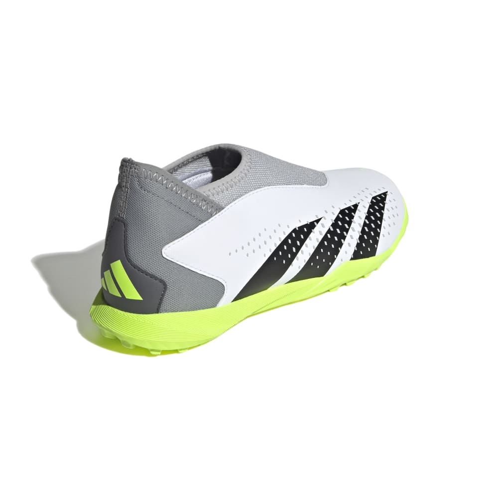 Adidas Predator Accuracy.3 TF Laceless Fotballsko Barn Crazyrush