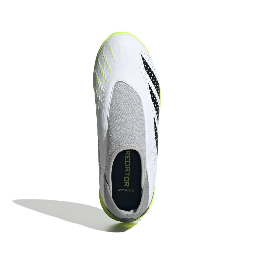 Adidas Predator Accuracy.3 TF Laceless Fotballsko Barn Crazyrush