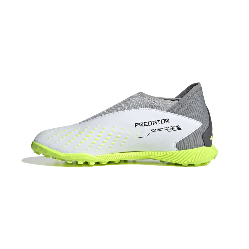 Adidas Predator Accuracy.3 TF Laceless Fotballsko Barn Crazyrush