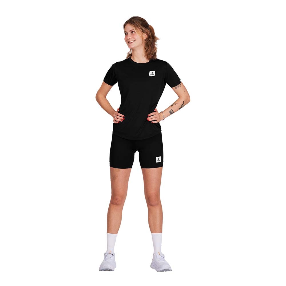 Saysky Combat+ Short 7in Tights Dame Sort