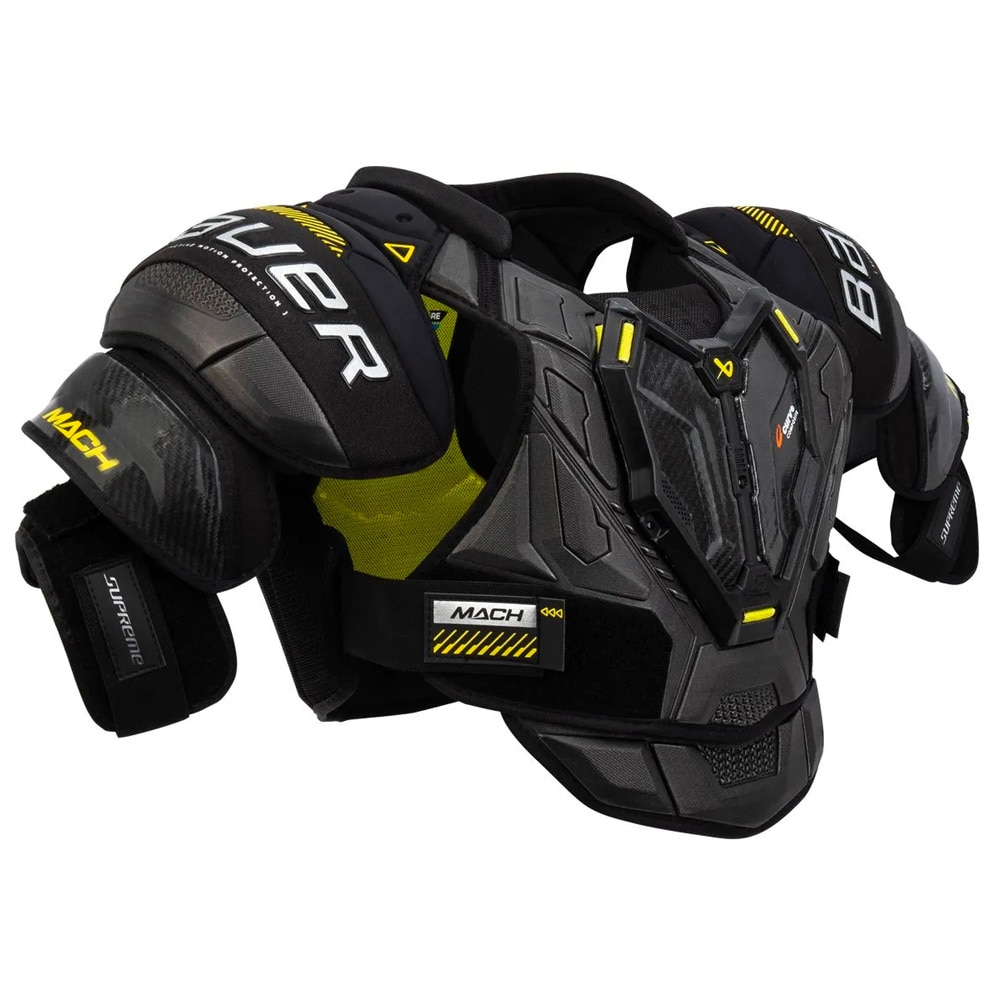 Bauer Supreme Mach Int. Skulderbeskyttelse Hockey