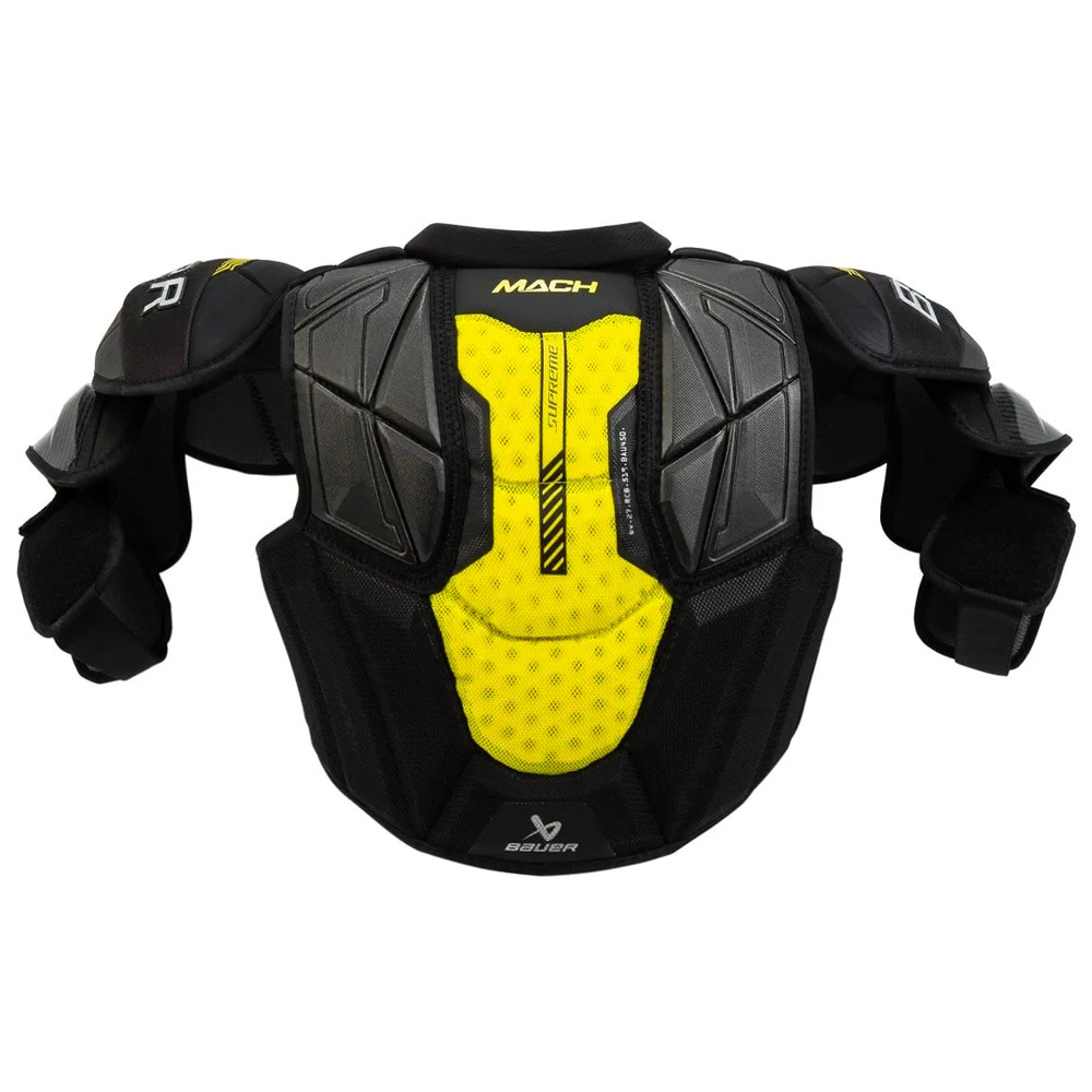 Bauer Supreme Mach Int. Skulderbeskyttelse Hockey