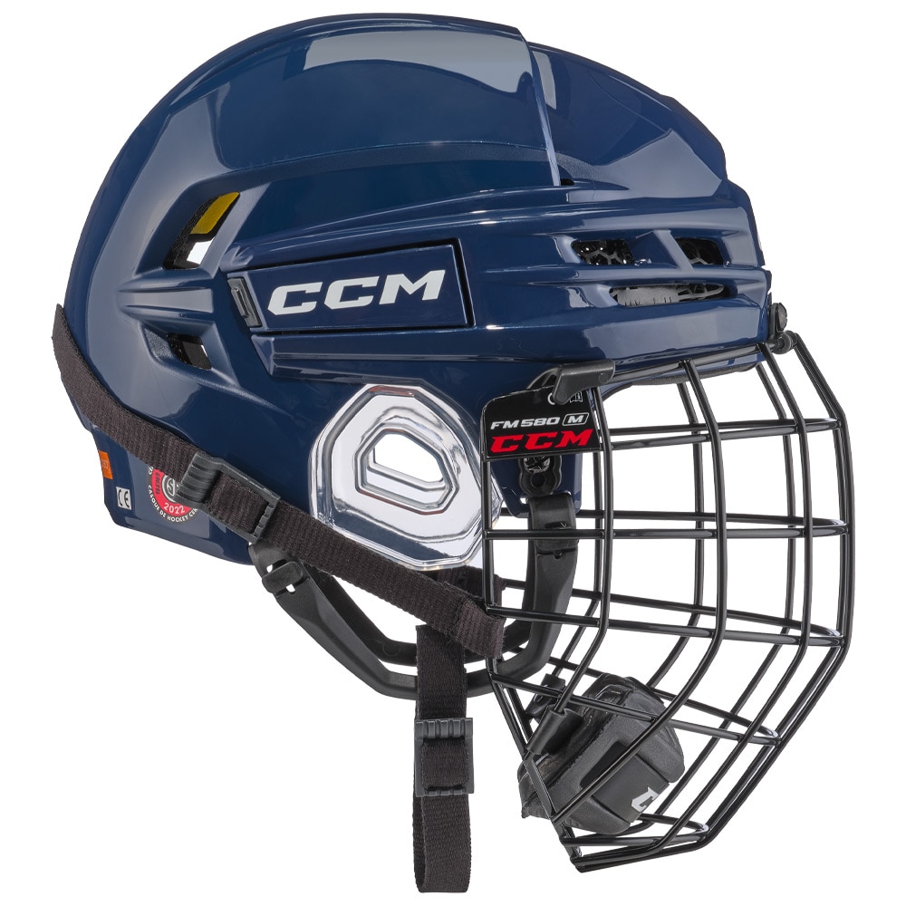 Ccm Tacks 720 Combo Hockeyhjelm Marine