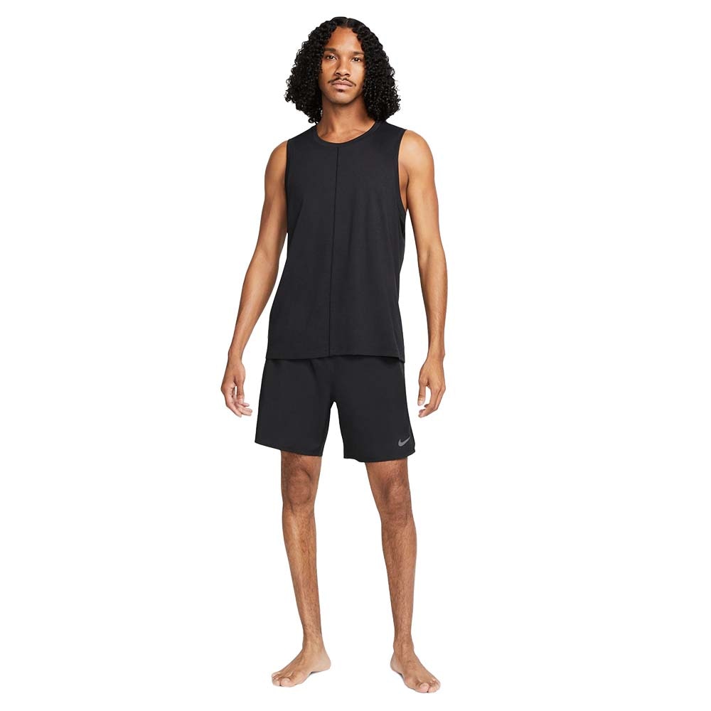 Nike Dri-Fit Challenger 2in1 Løpeshorts Herre Sort