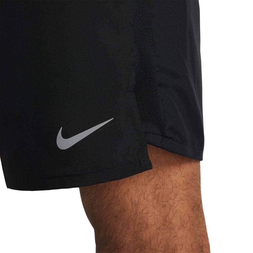 Nike Dri-Fit Challenger 2in1 Løpeshorts Herre Sort