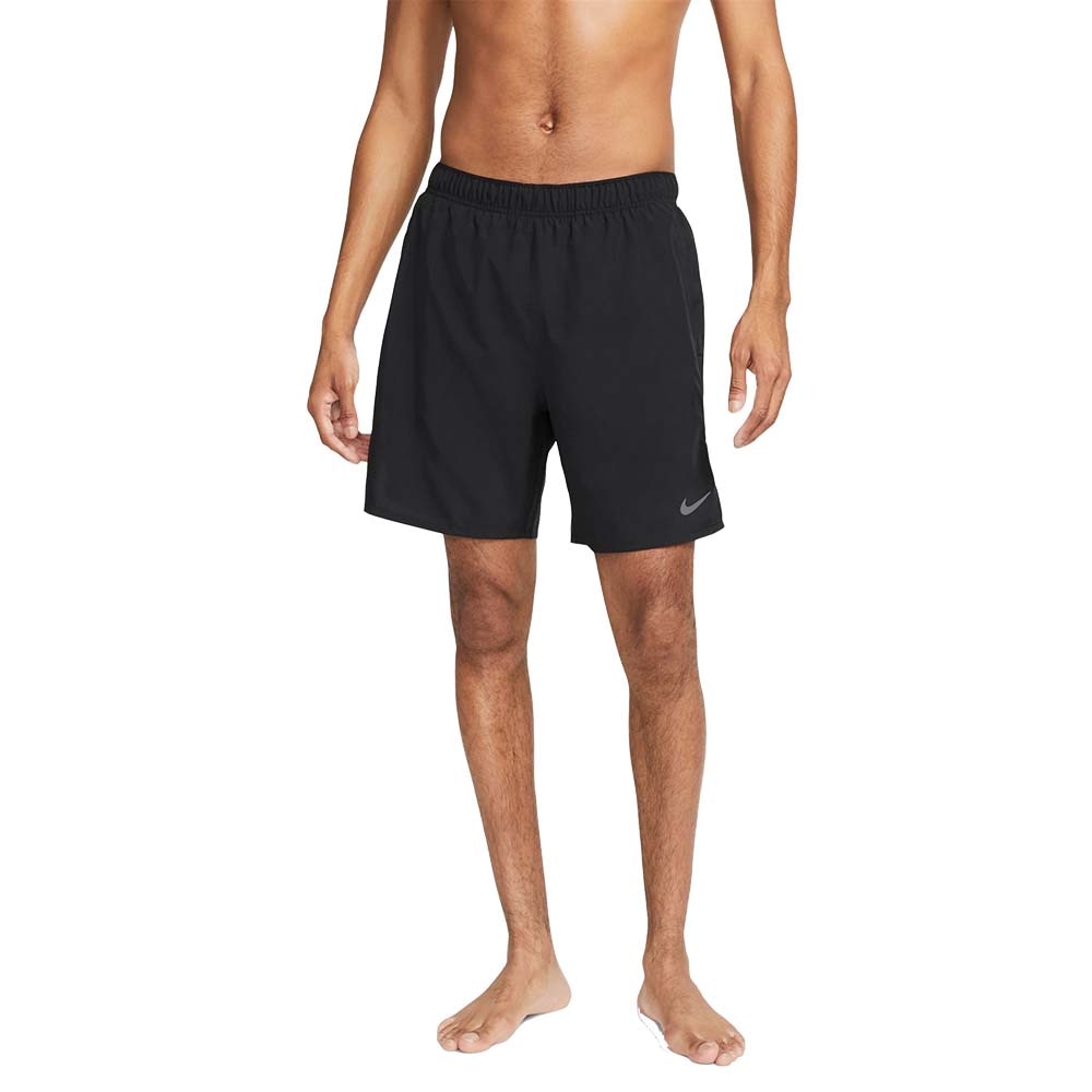 Nike Dri-Fit Challenger 2in1 Løpeshorts Herre Sort