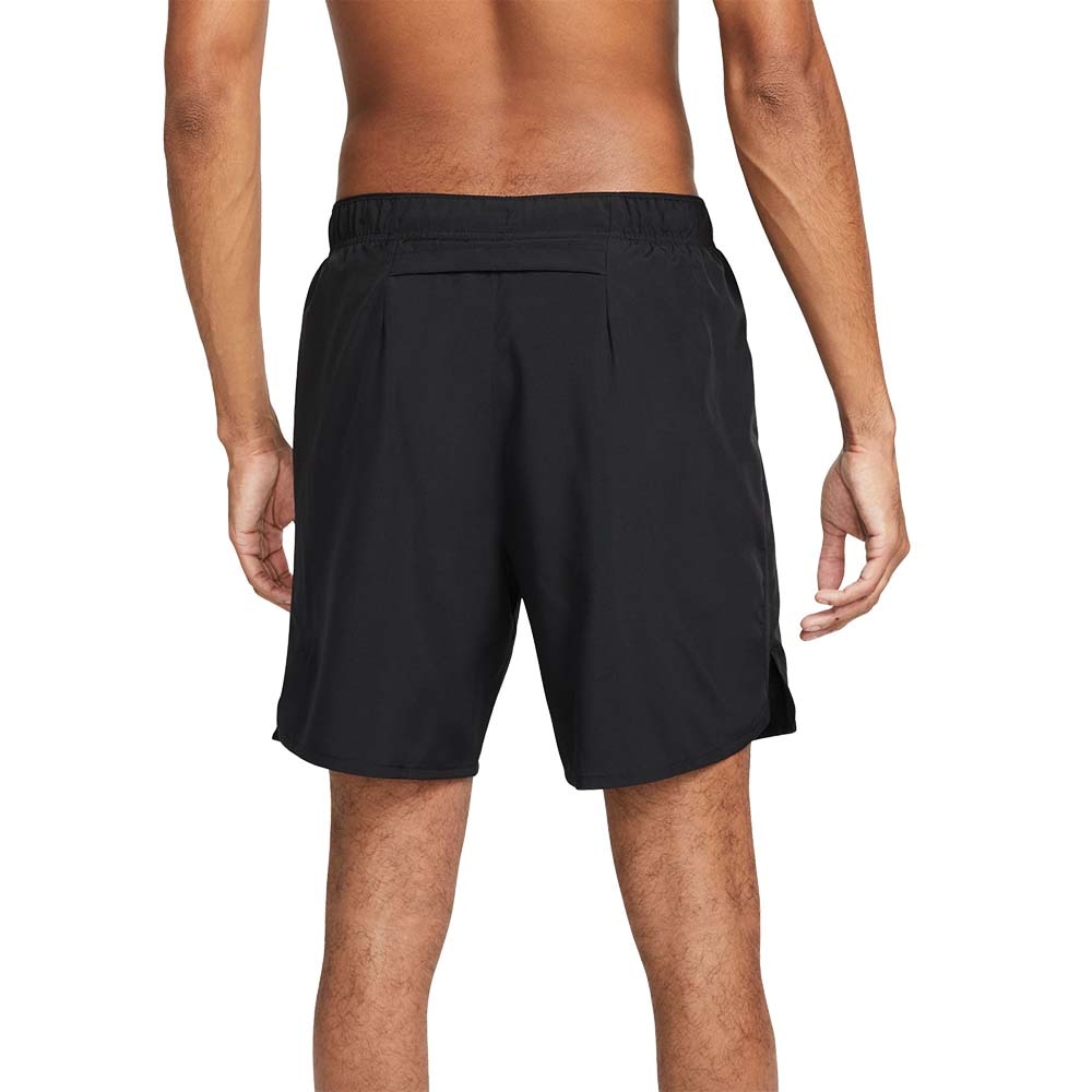 Nike Dri-Fit Challenger 2in1 Løpeshorts Herre Sort