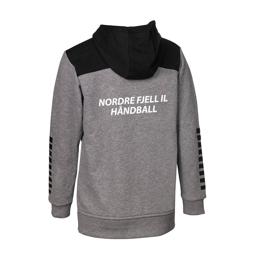 Select Nordre Fjell Håndball Full-Zip Hettegenser Barn