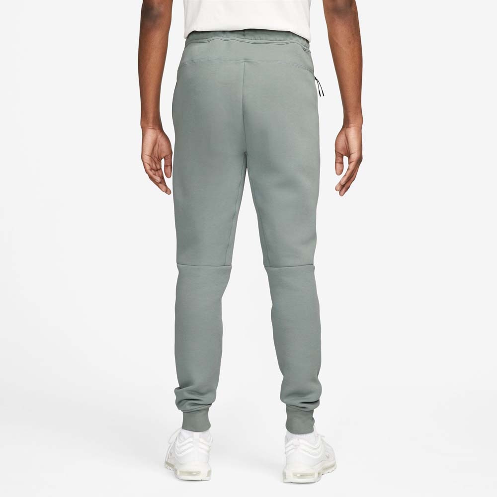 Nike NSW Tech Fleece Fritidsbukse Grønn/Sort