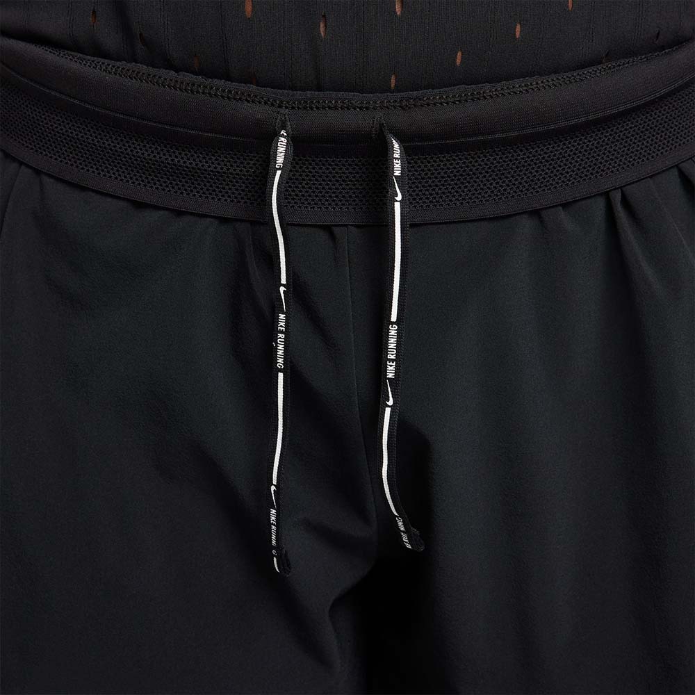 Nike Dri-Fit AeroSwift ADV 3" Løpeshorts Dame Sort