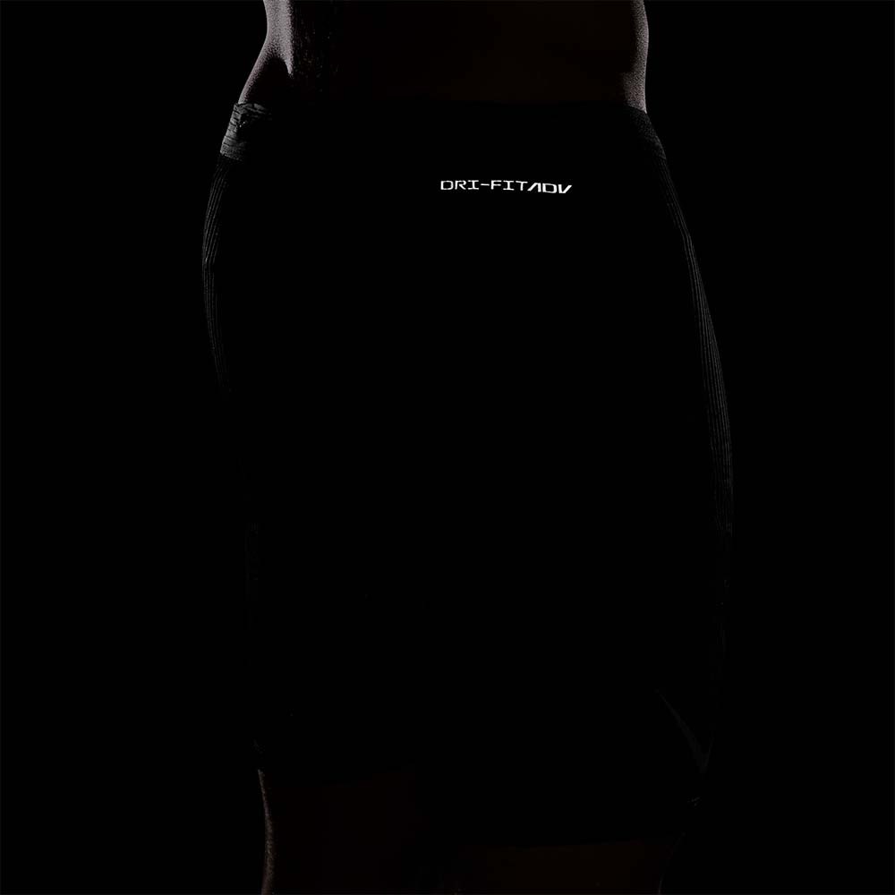 Nike ADV Aeroswift Short Tights Herre Sort/Sort