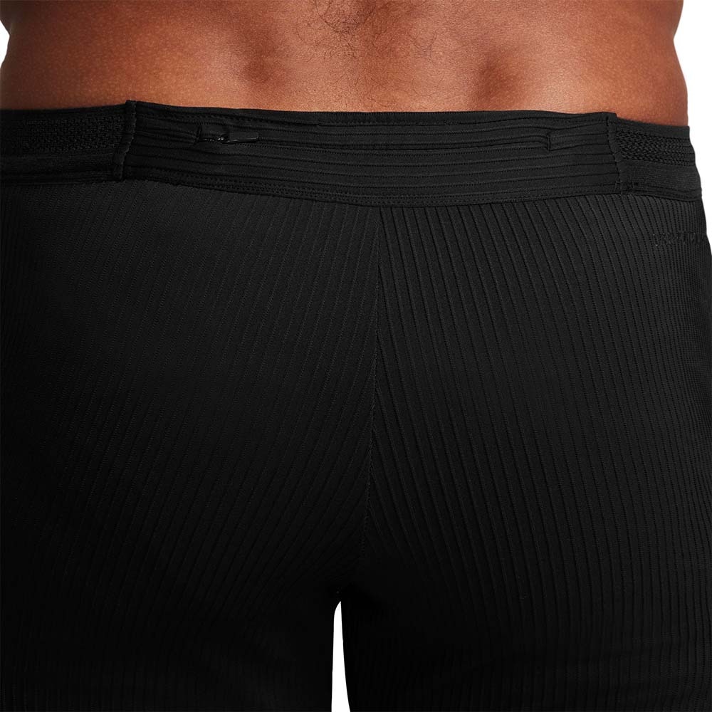 Nike ADV Aeroswift Short Tights Herre Sort/Sort