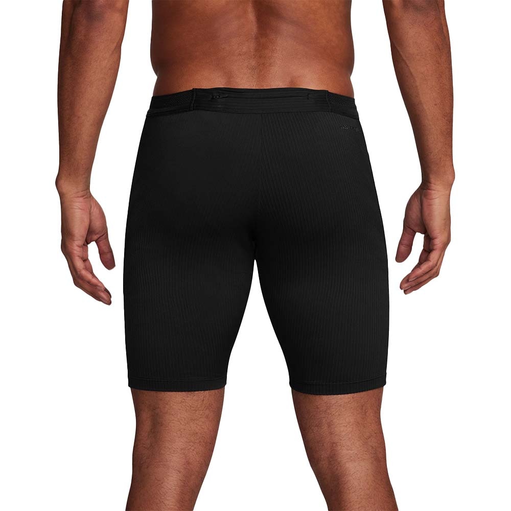 Nike ADV Aeroswift Short Tights Herre Sort/Sort