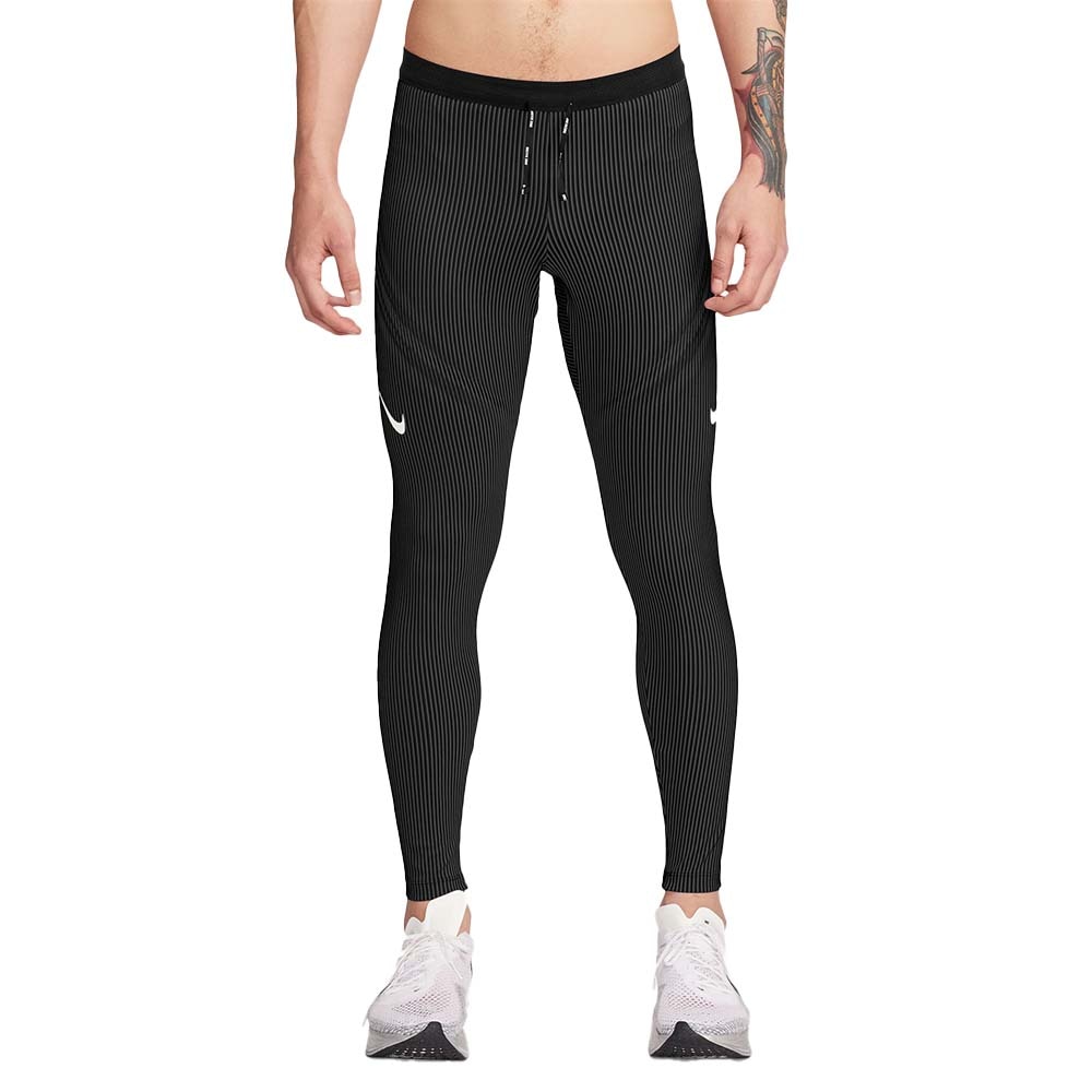 Nike Dri-Fit ADV AeroSwift Løpetights Herre Sort