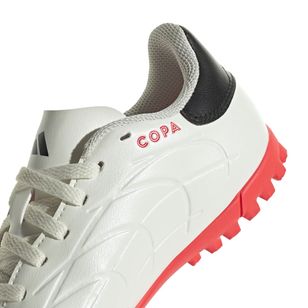 Adidas COPA Pure 2 Club TF Fotballsko Barn Solar Energy