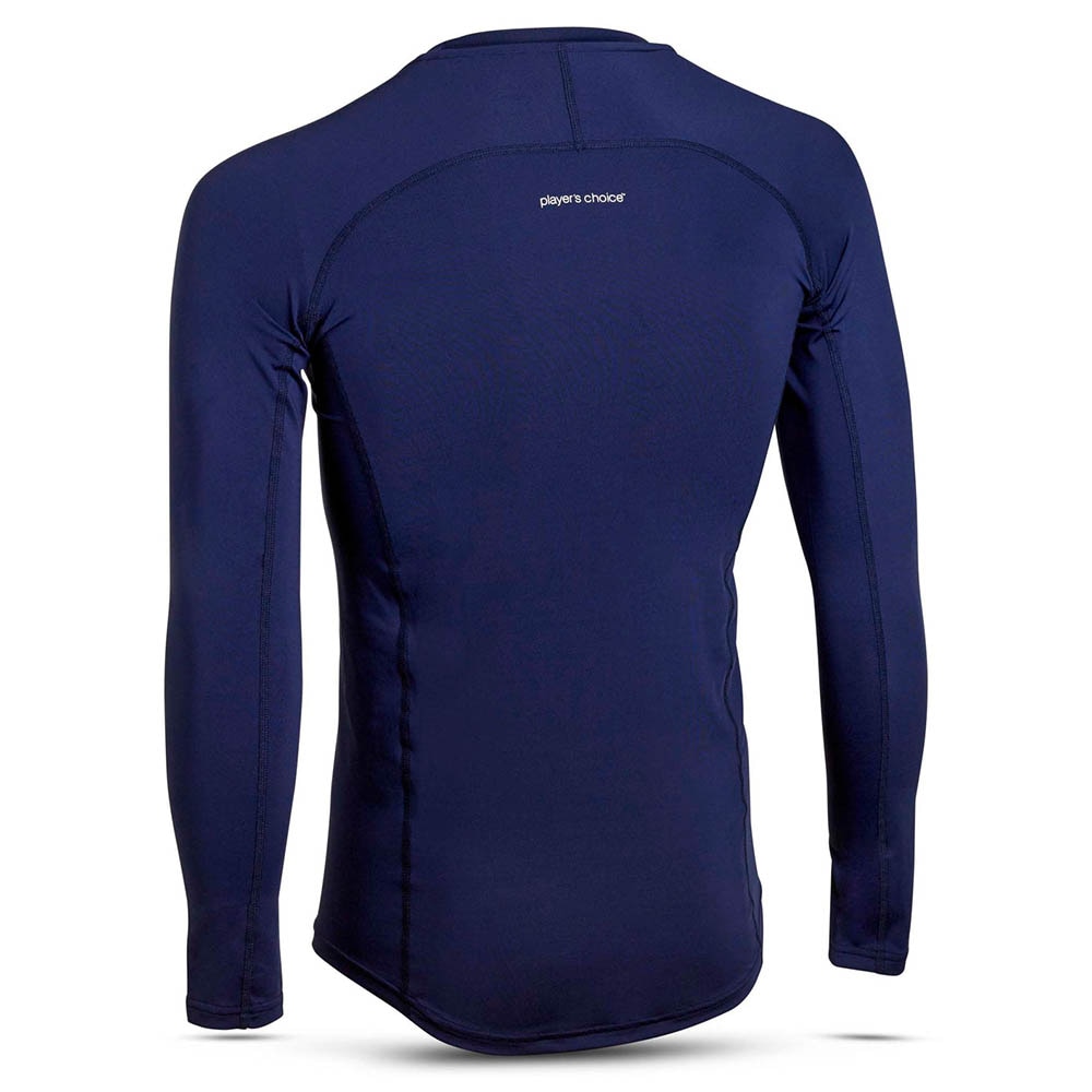 Select Ekholt Ballklubb Baselayer Overdel Marine 