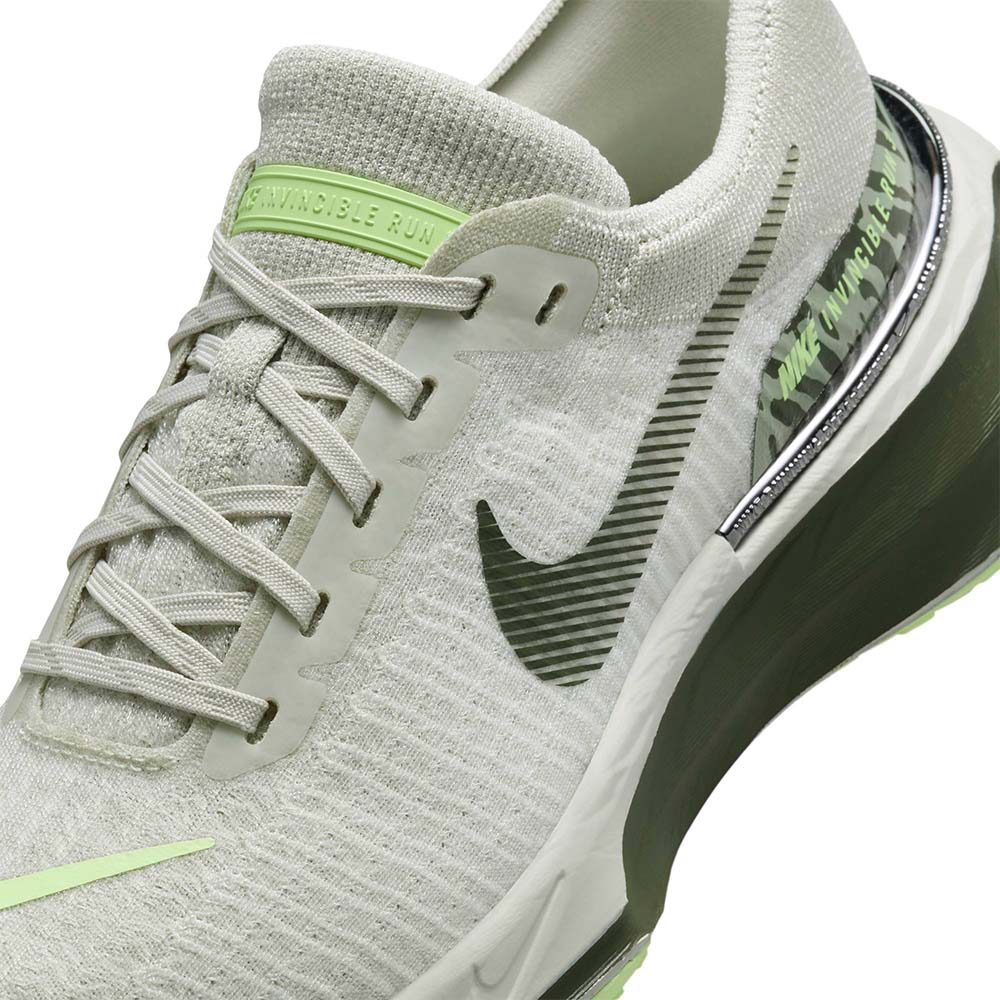 Nike ZoomX Invincible Run Flyknit 3 PRM Joggesko Dame Grønn