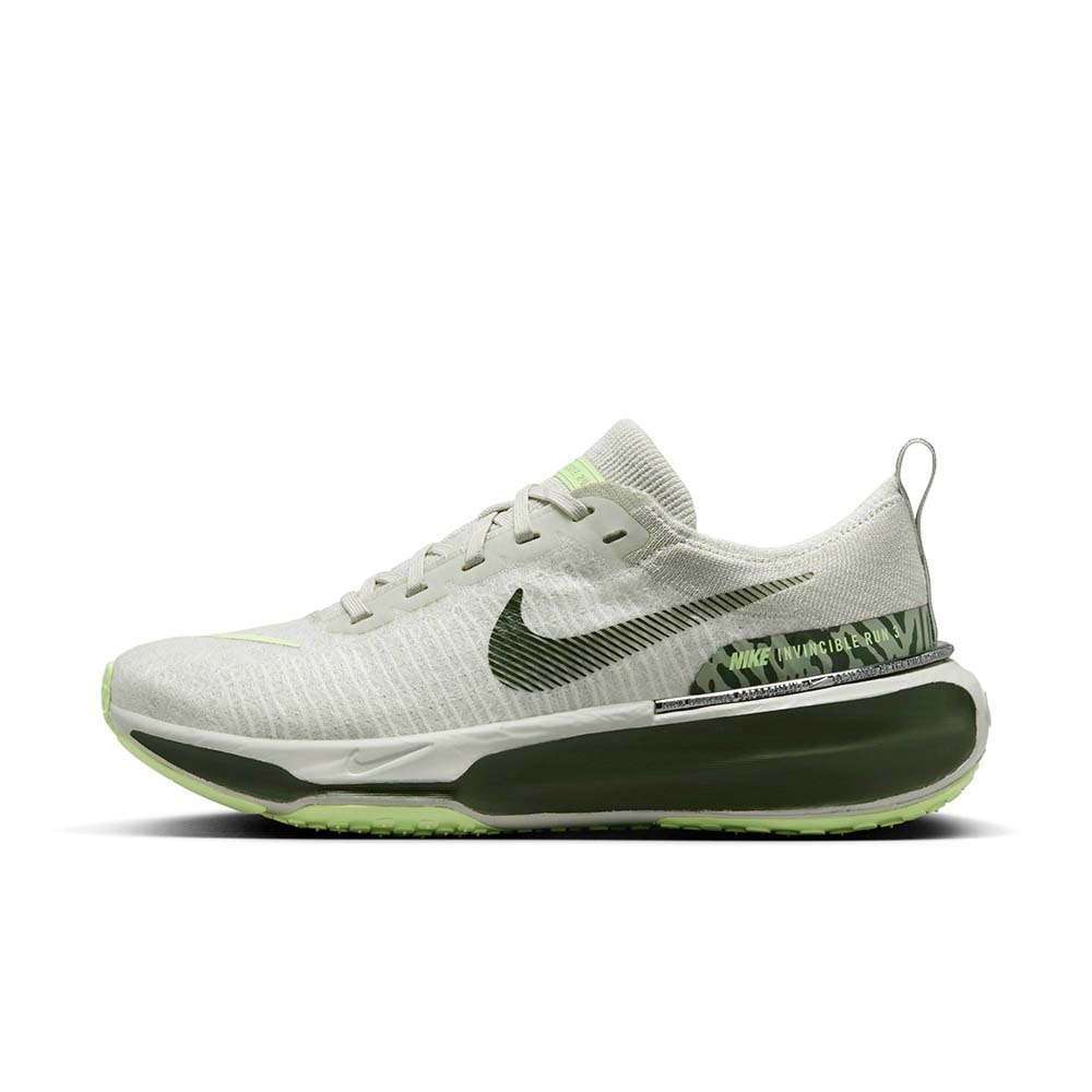 Nike ZoomX Invincible Run Flyknit 3 PRM Joggesko Dame Grønn