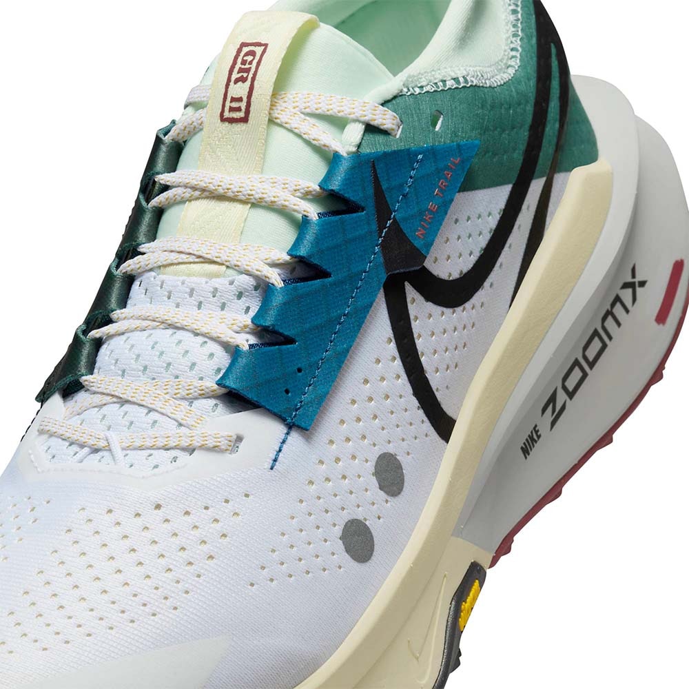 Nike Zegama Trail 2 Joggesko Herre Hvit/Flerfarget