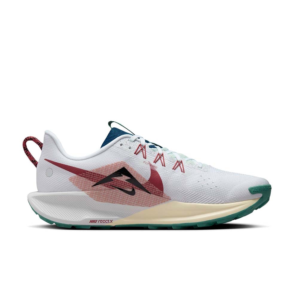 Nike Pegasus Trail 5 Joggesko Herre Hvit/Flerfarget