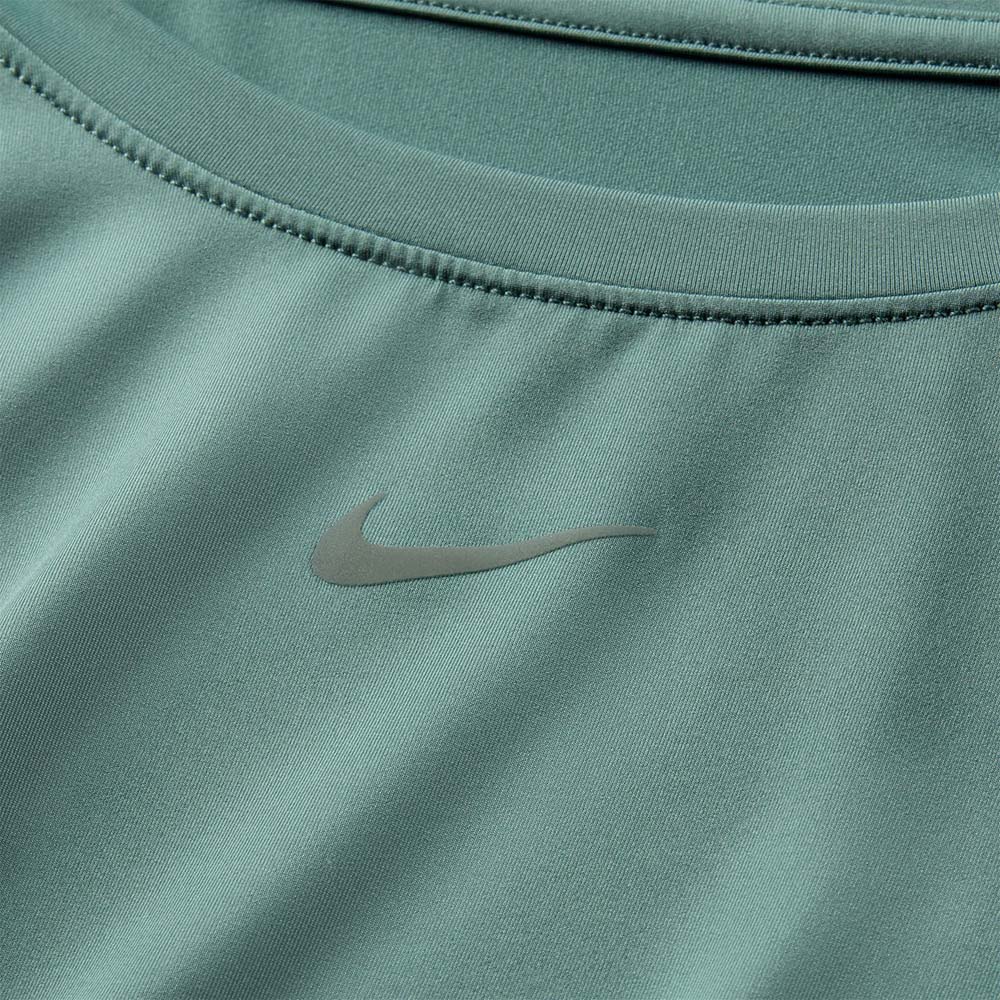 Nike Dri-Fit One Classic Kortermet Trøye Dame Turkis