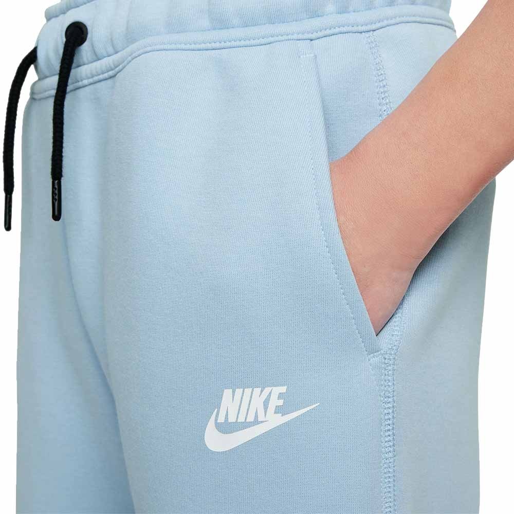 Nike NSW Tech Fleece Fritidsbukse Barn Lyseblå