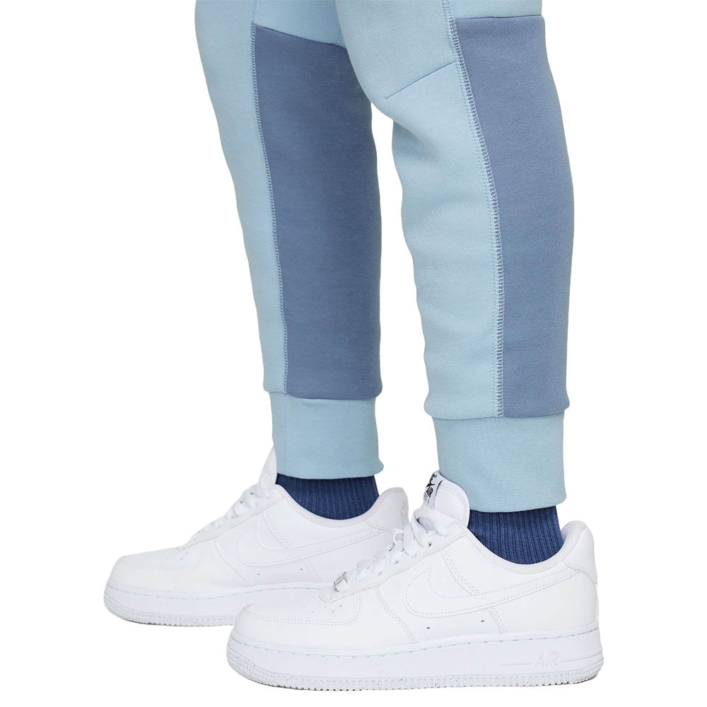 Nike NSW Tech Fleece Fritidsbukse Barn Lyseblå