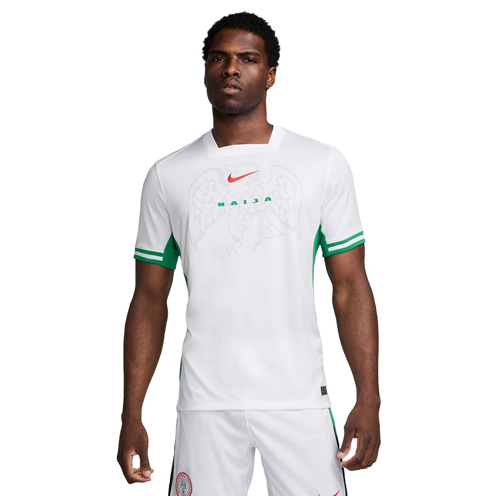 Nike Nigeria Fotballdrakt 2024 Hjemme