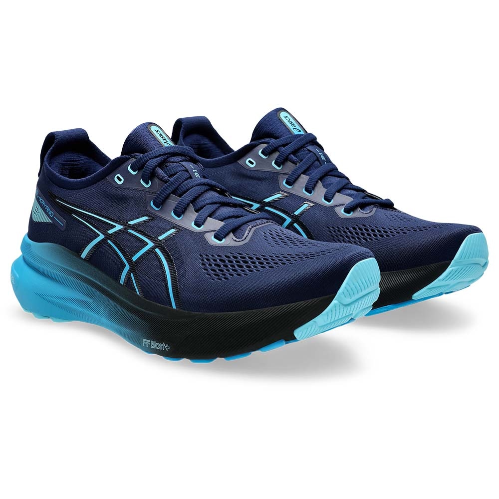 Asics Gel-Kayano 31 Joggesko Herre Marine/Blå