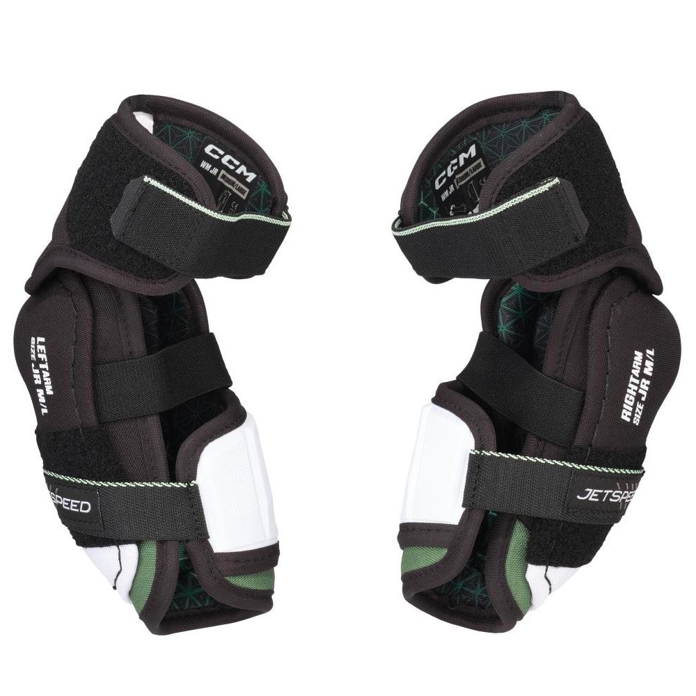 Ccm JetSpeed FTW Dame Junior Albuebeskyttelse Hockey