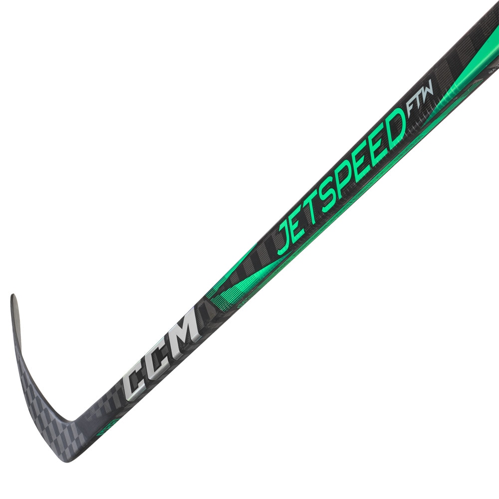 Ccm JetSpeed FTW Griptac Int. Hockeykølle