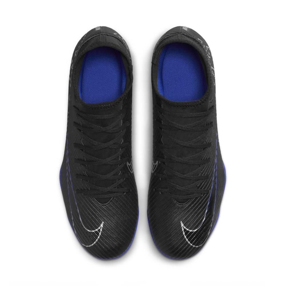 Nike Mercurial Vapor 15 Club TF Fotballsko Shadow 