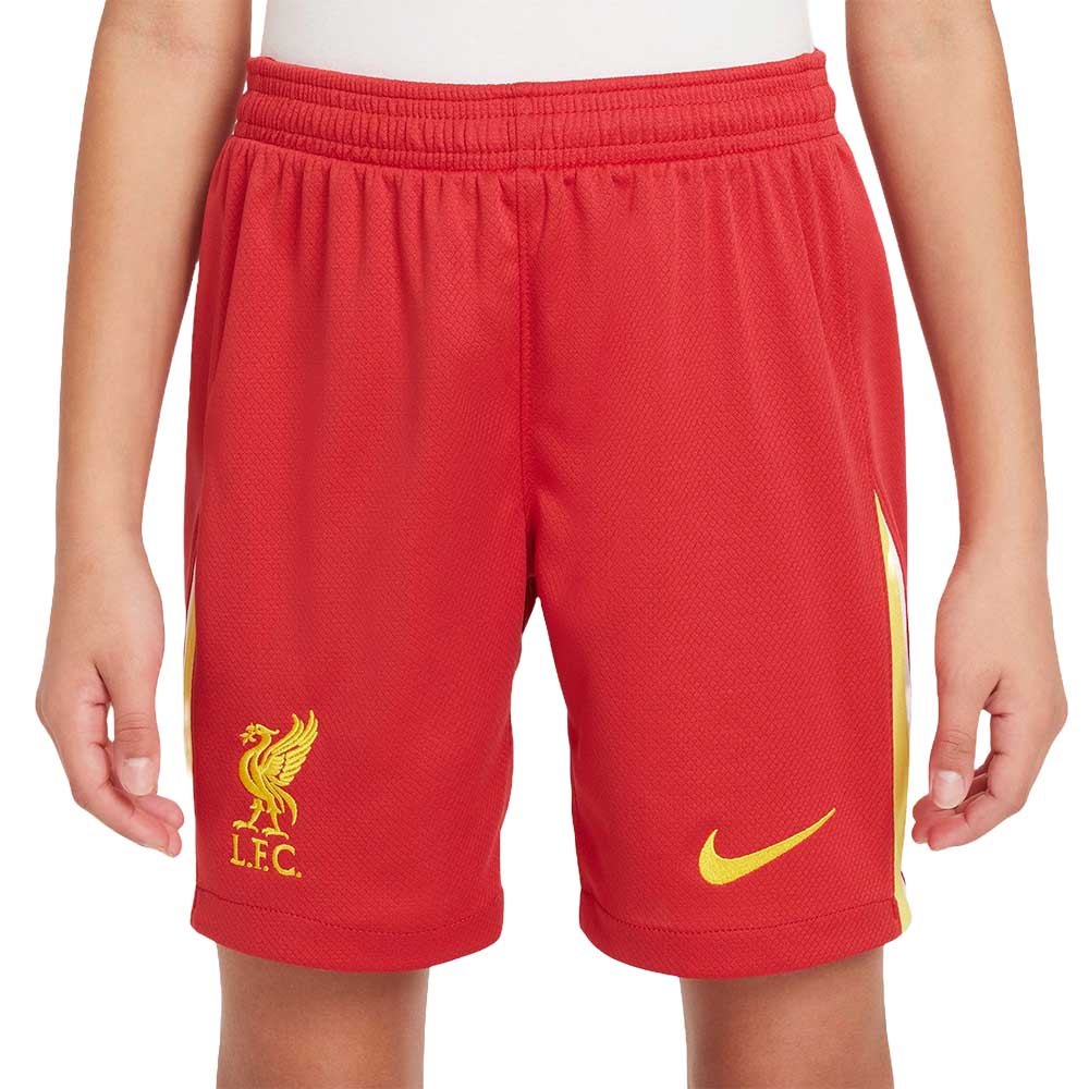 Nike Liverpool FC Fotballshorts 24/25 Barn Hjemme 
