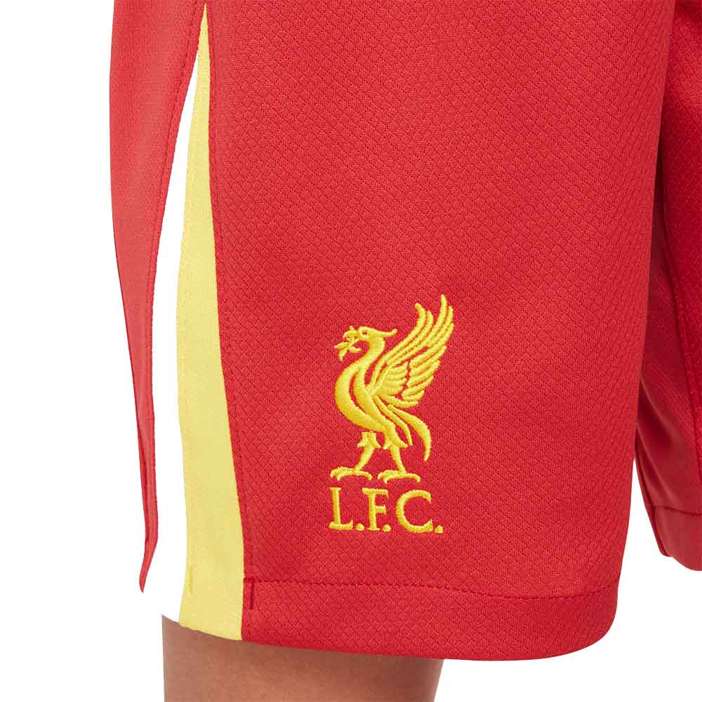 Nike Liverpool FC Fotballshorts Barn 24/25 Hjemme 