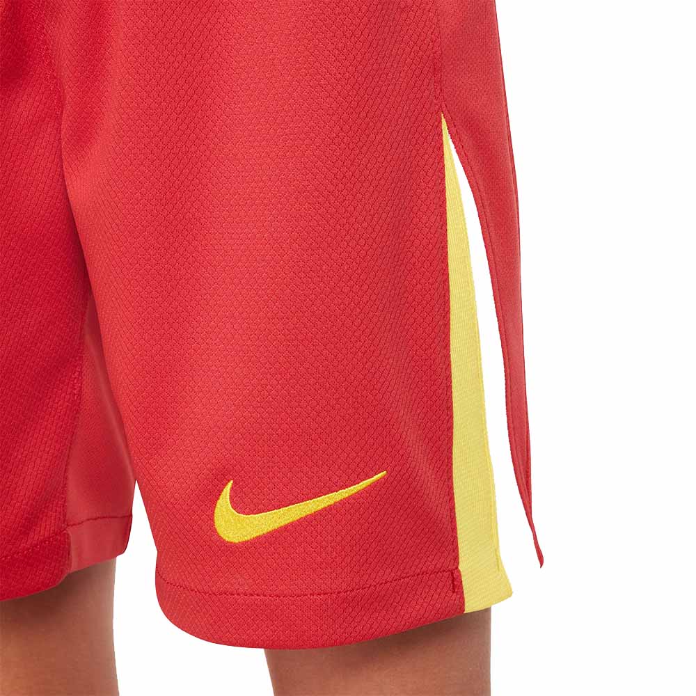 Nike Liverpool FC Fotballshorts Barn 24/25 Hjemme 