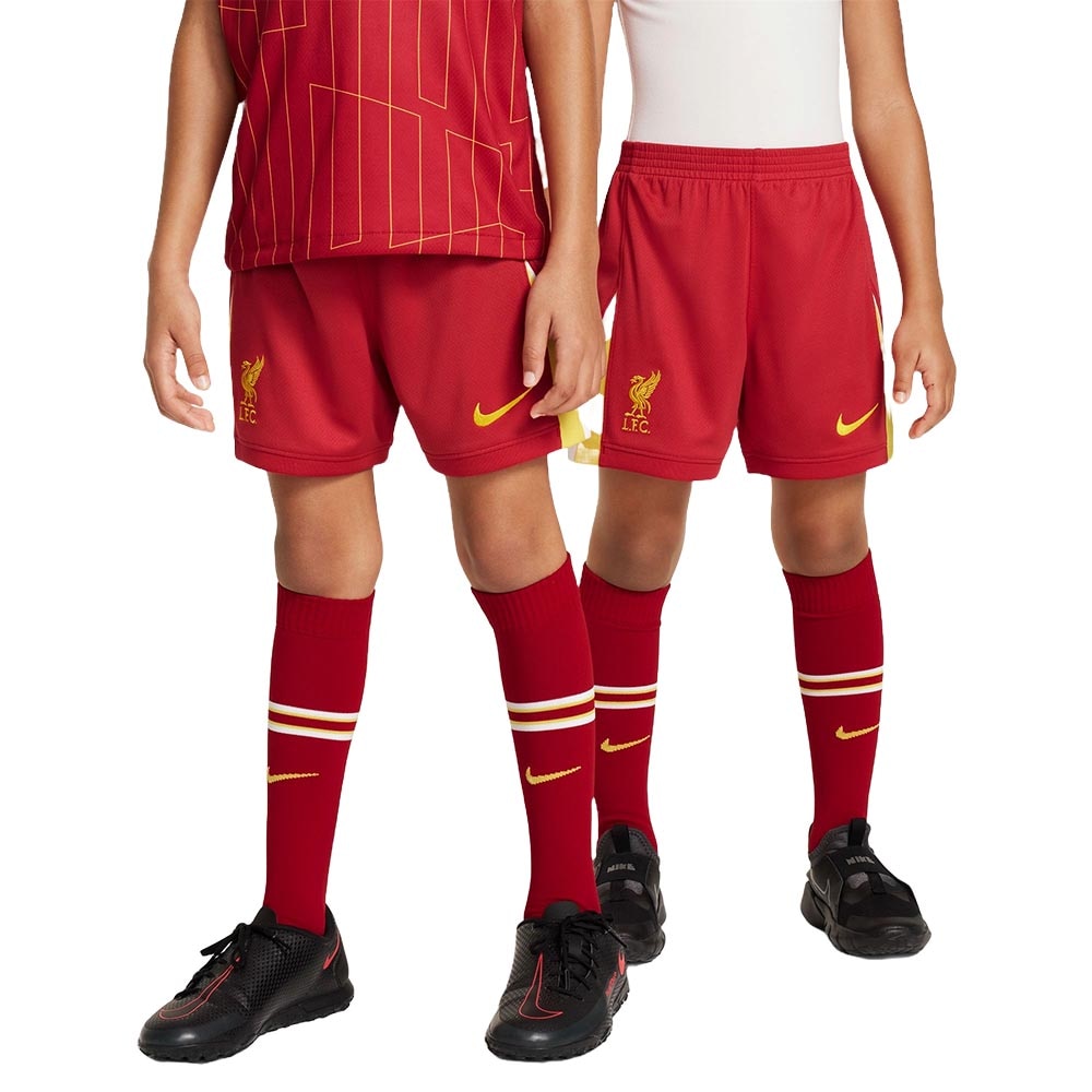 Nike Liverpool FC Draktsett 24/25 Barn Hjemme