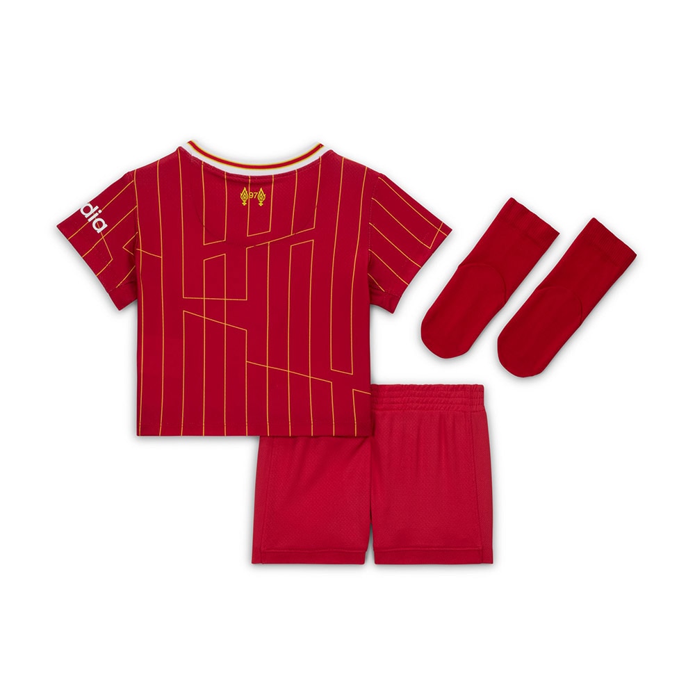 Nike Liverpool FC Draktsett 24/25 Hjemme Baby