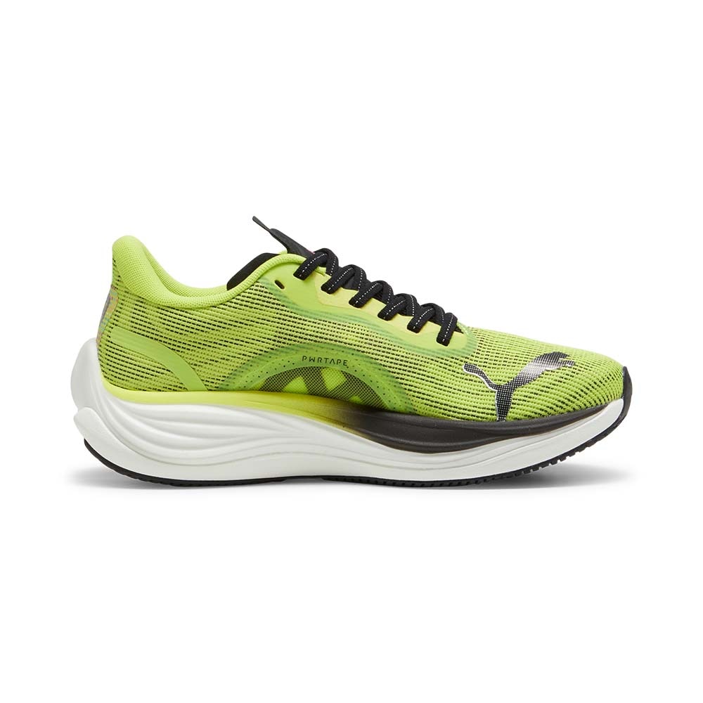 Puma Velocity Nitro 3 Joggesko Dame Volt/Sort