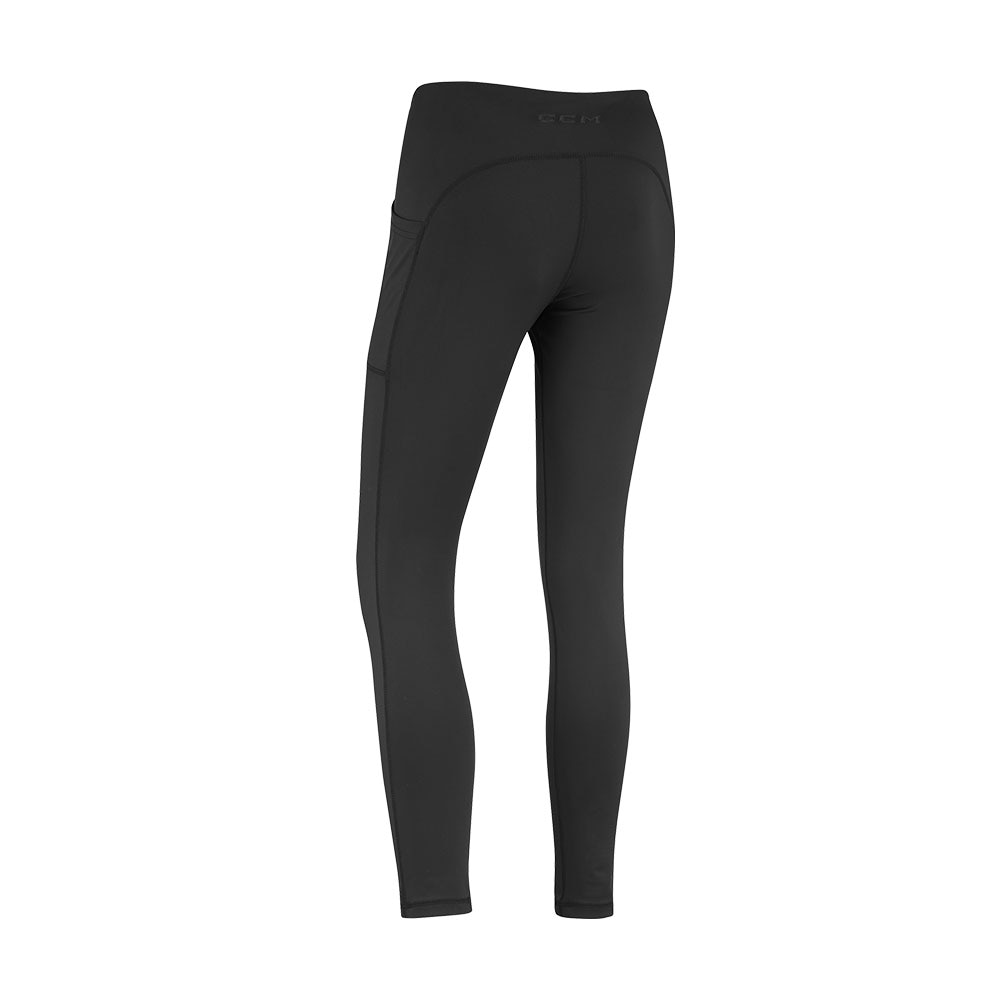 Ccm Training Dame Premium Tights Svart