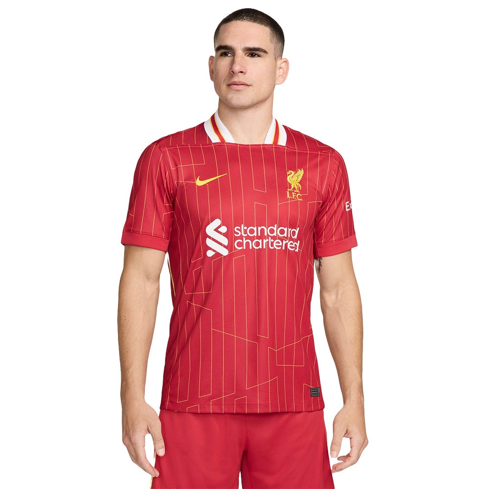 Nike Liverpool FC Fotballdrakt 24/25 Hjemme